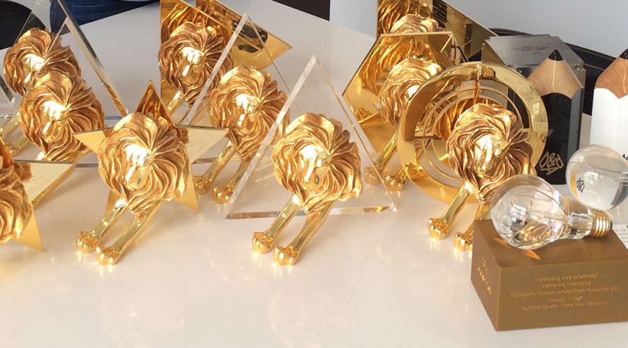 12 Golden Lions and one Grand Prix for Sweetie campaign at Cannes Lions Festival